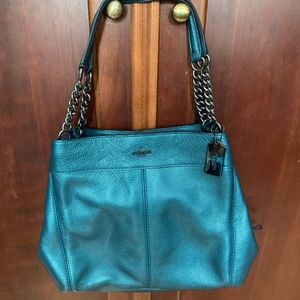 EUC Authentic Coach Purse